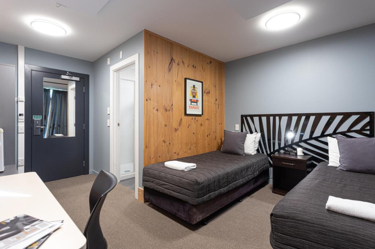 Motel The Bealey Quarter Christchurch