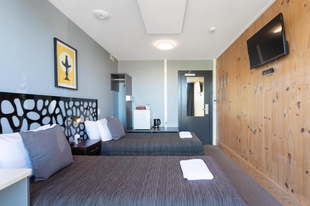 The Bealey Quarter Christchurch