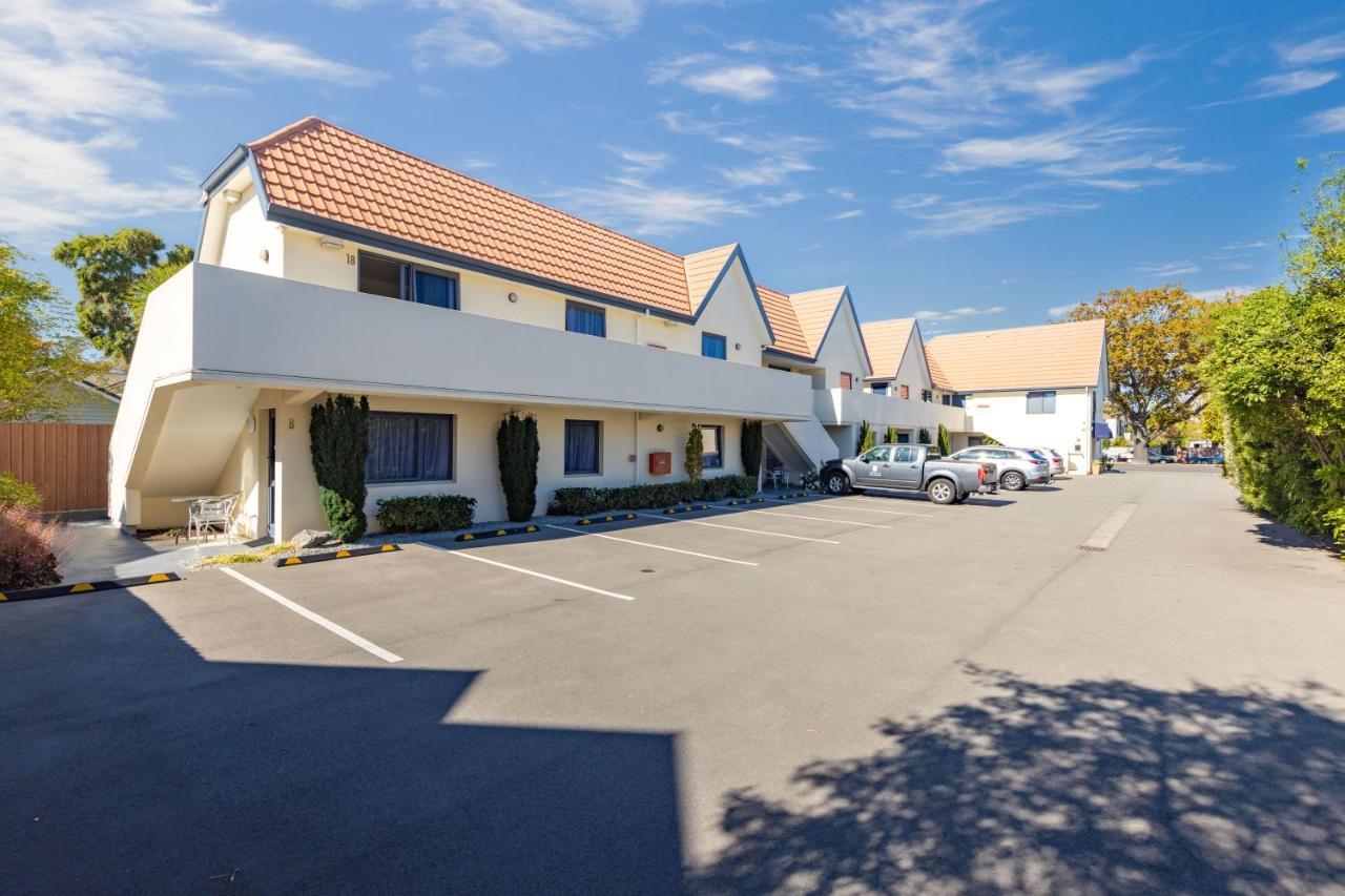 Motel Bella Vista & Christchurch