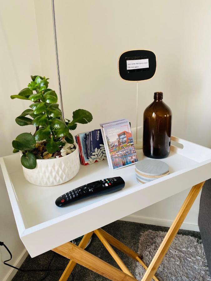 Pousada Perfect Modern Townhouse Cbd Christchurch