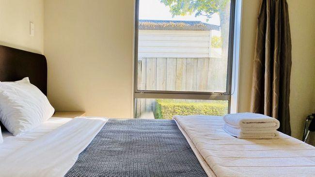 Motel Alpha Christchurch