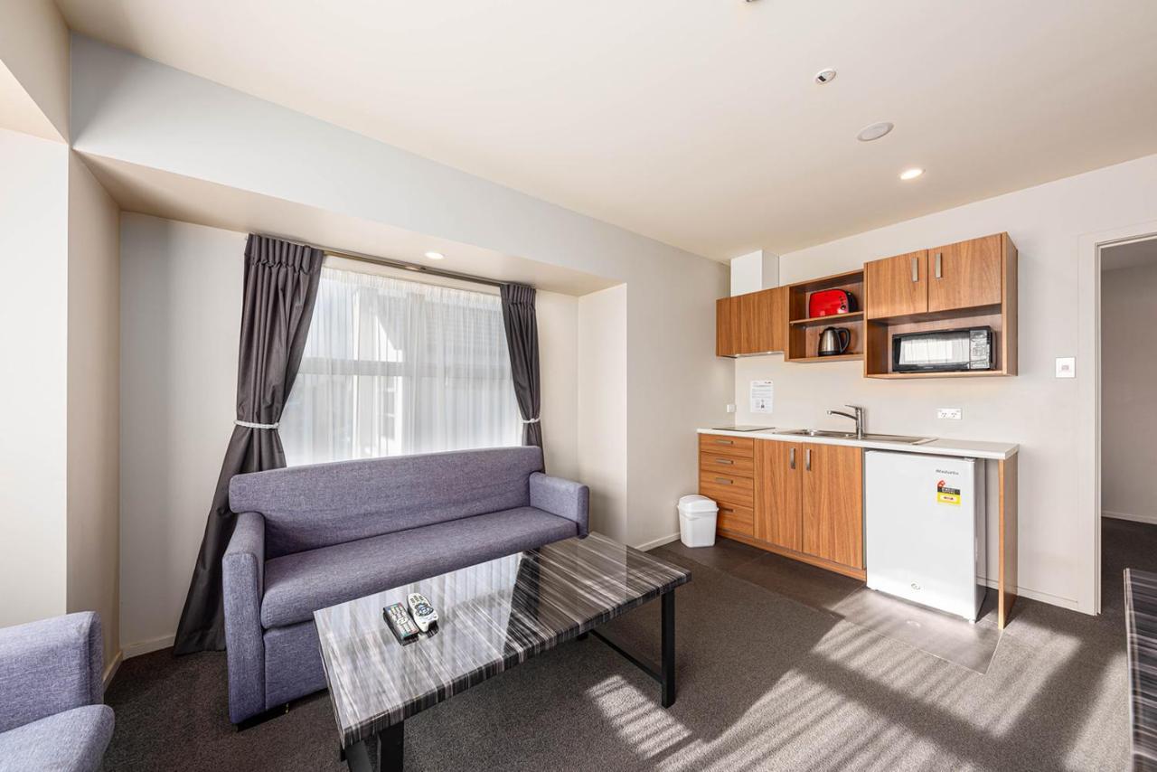 Motel 311 Riccarton 5*