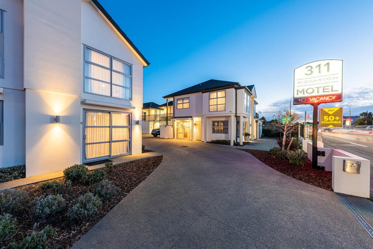 Motel 311 Riccarton
