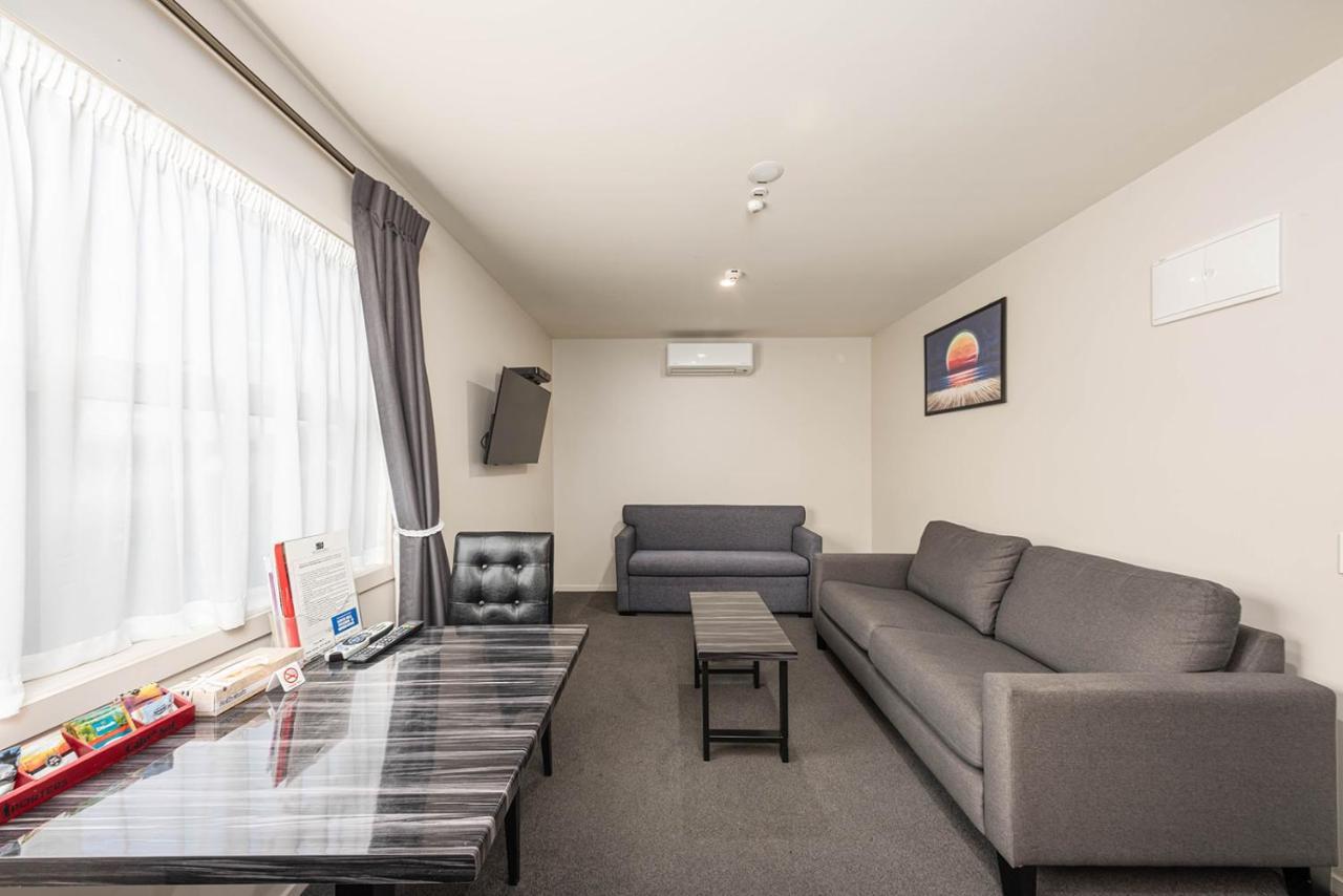 311 Riccarton Motel