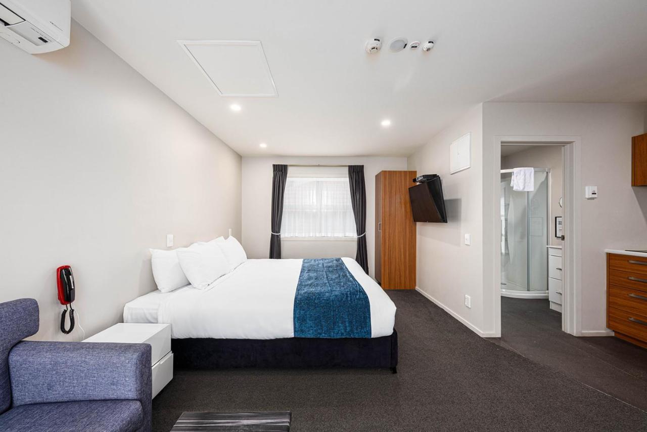 311 Riccarton Motel 5*