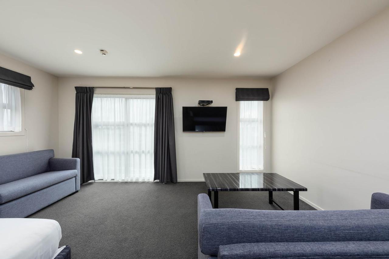 311 Riccarton Motel