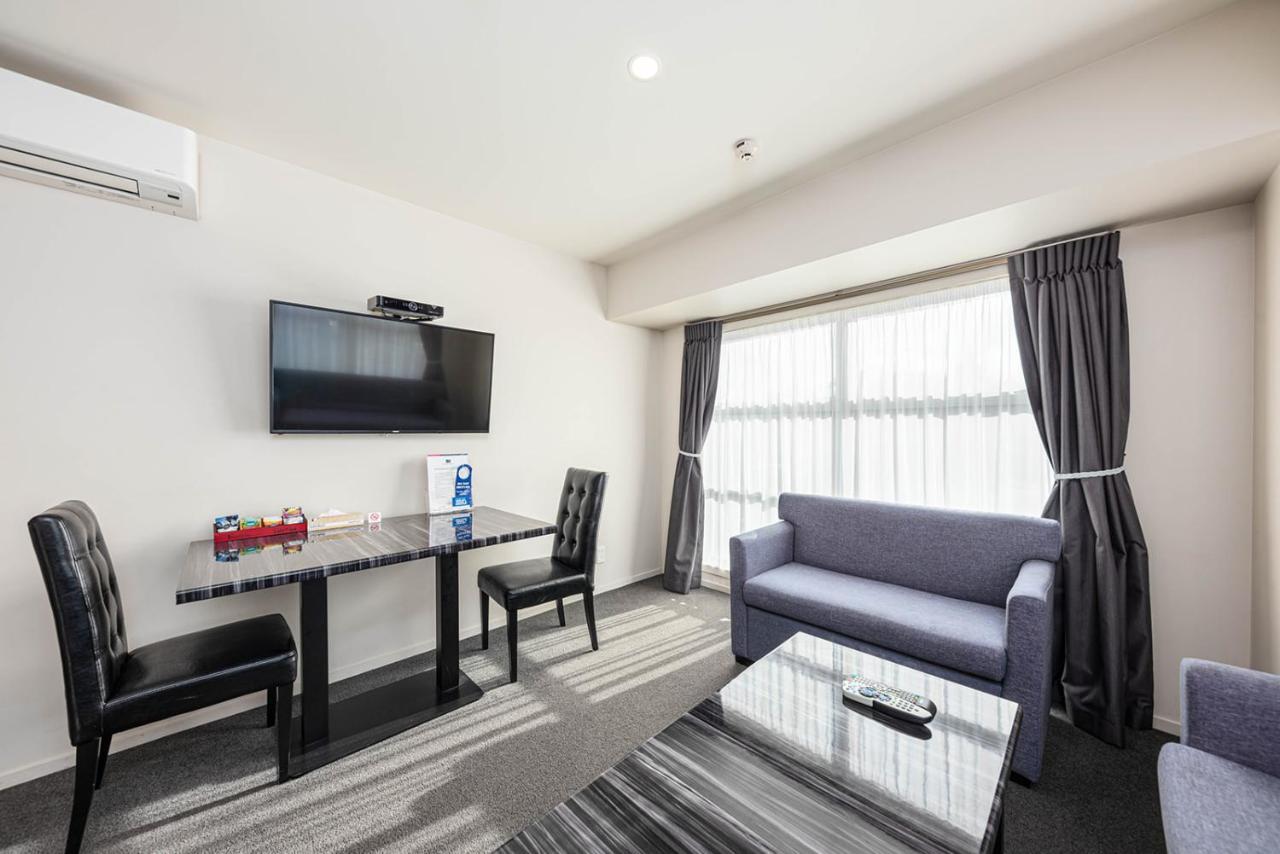 Motel 311 Riccarton Christchurch