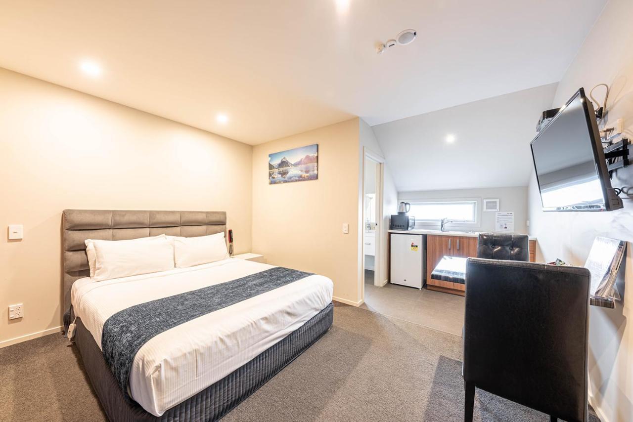 Motel 311 Riccarton 5*