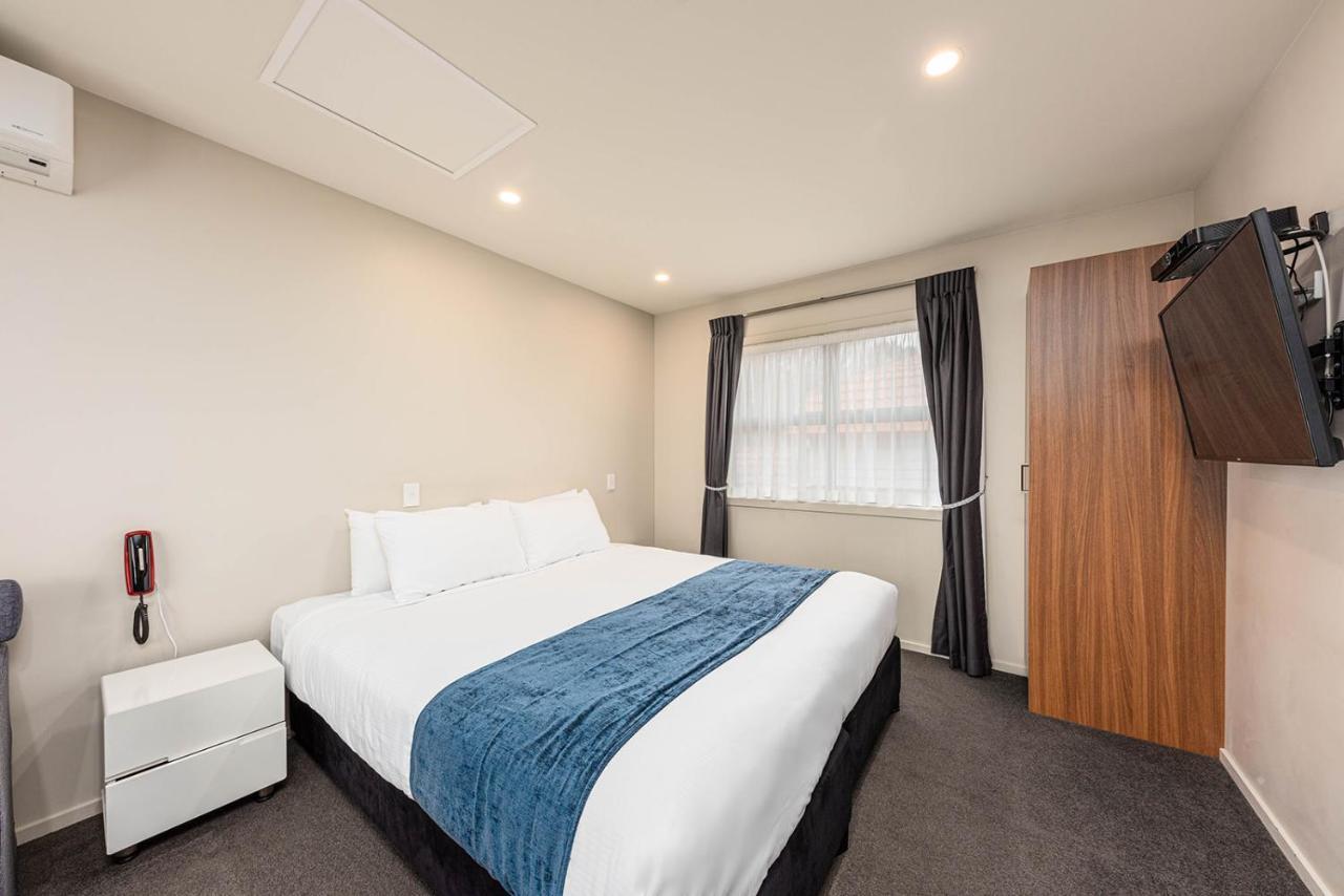 311 Riccarton Motel 5*