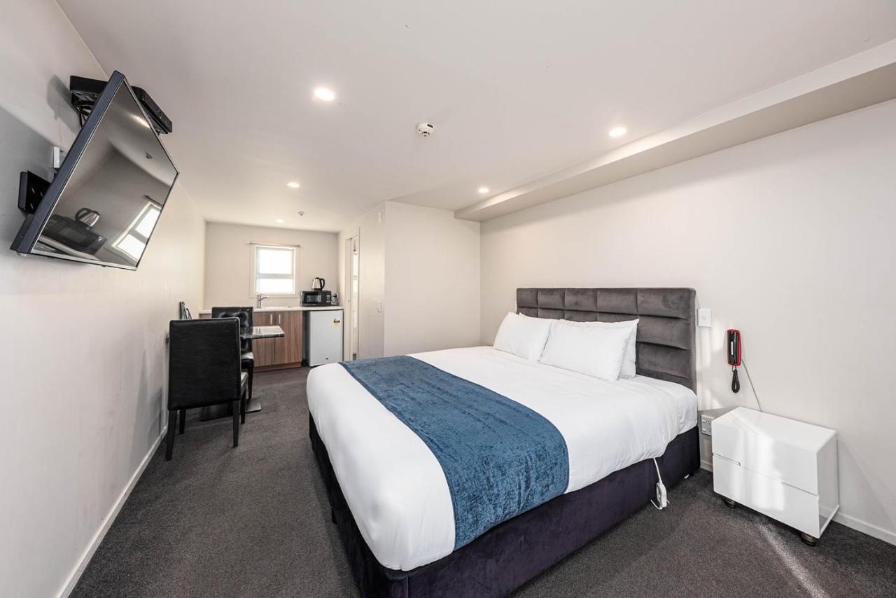 Motel 311 Riccarton Christchurch