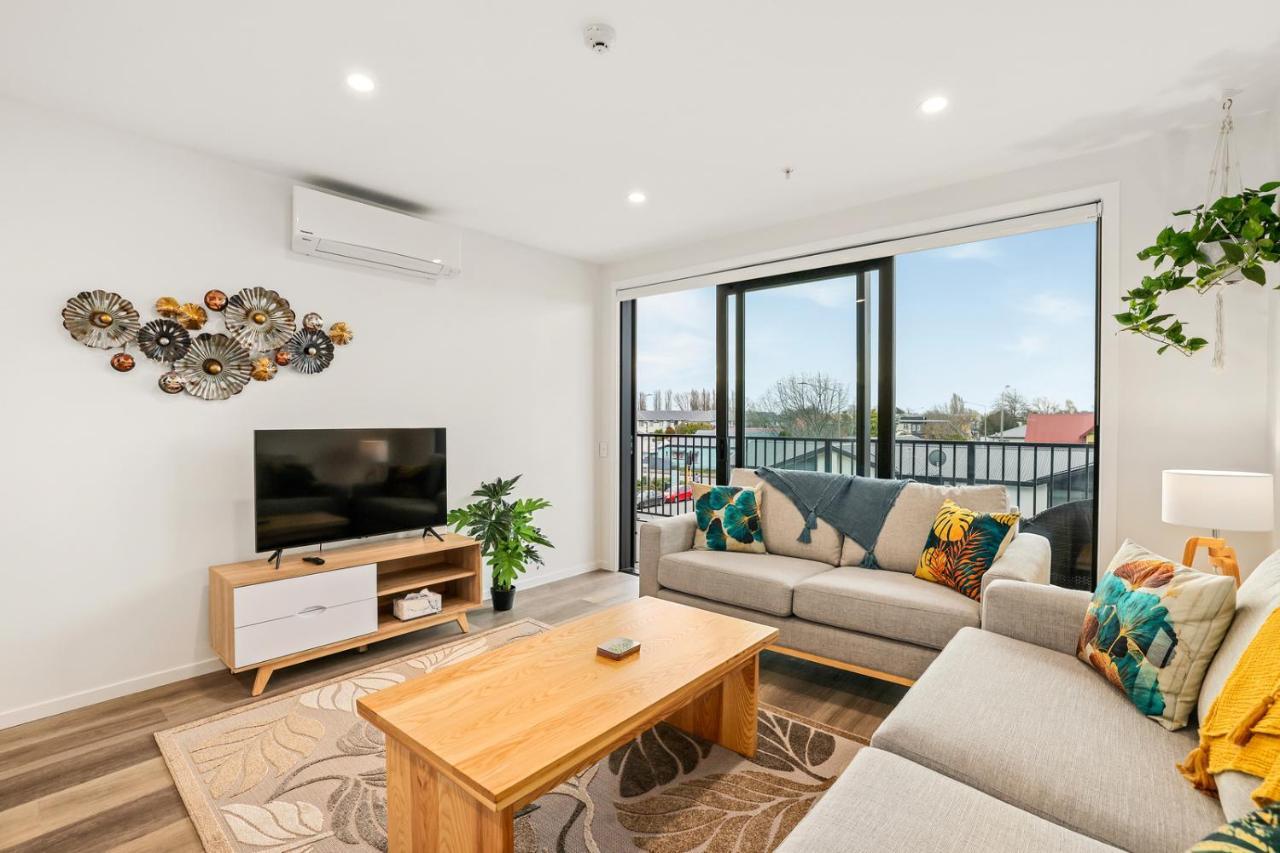 Barbadoes Beauty - Apartment Christchurch