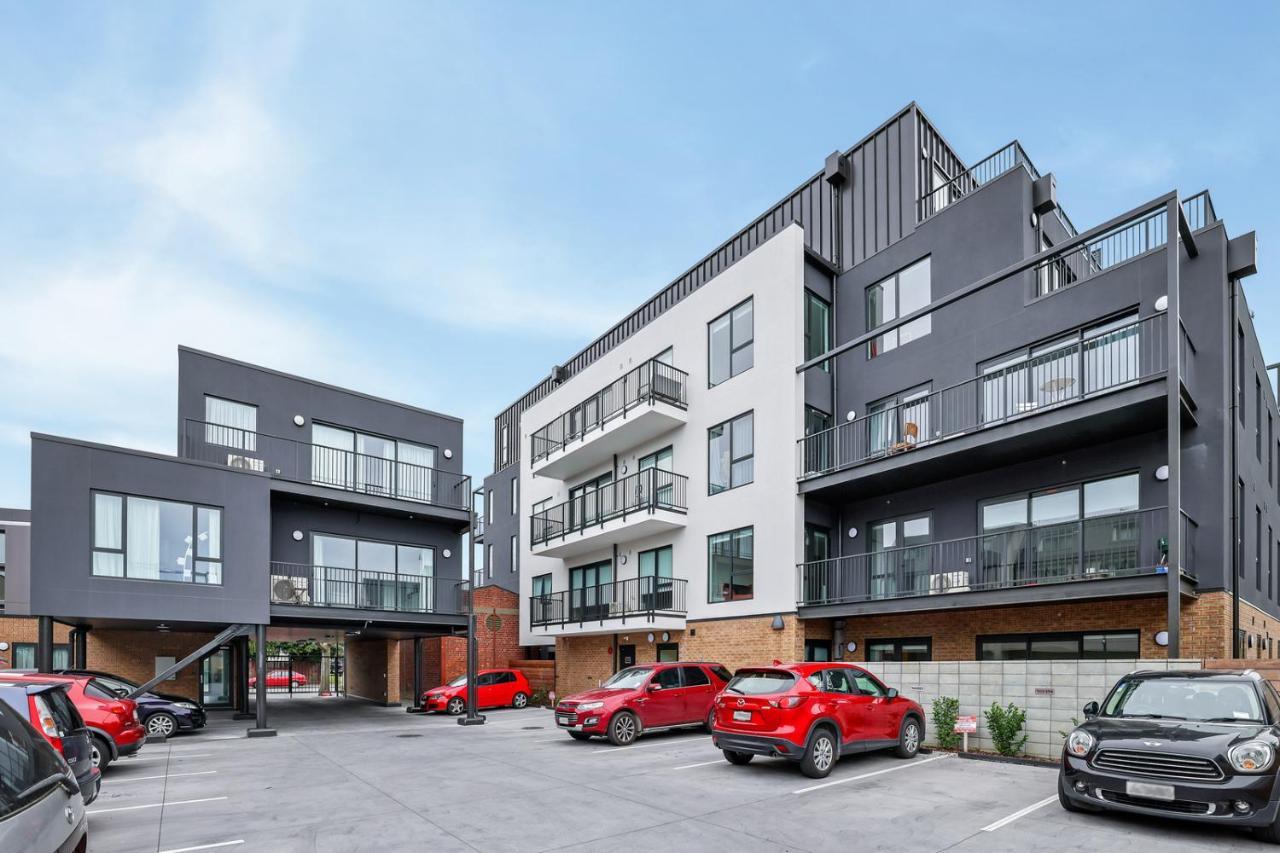 Barbadoes Beauty - Apartment Christchurch