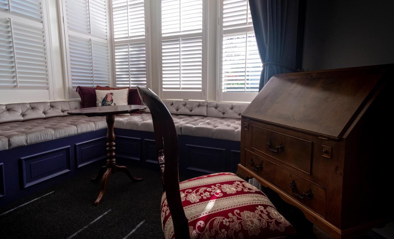 Aparthotel Hagley Park East Christchurch