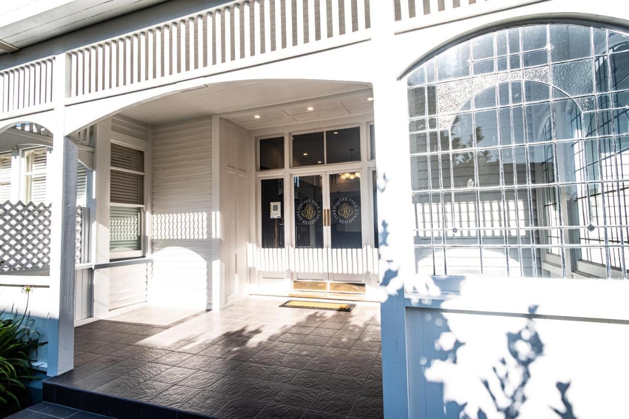 Hagley Park East Aparthotel Christchurch