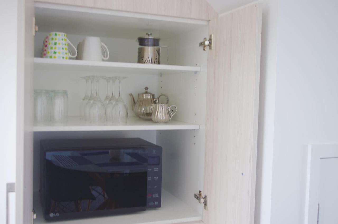 Close To Arena And One Kilometer From Railway Station Onsite Ev Car Park Apartment Christchurch