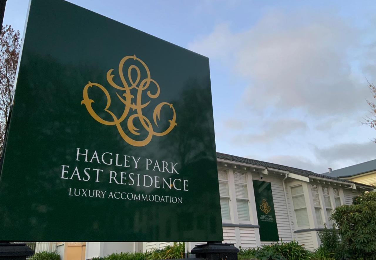 Hagley Park East * Christchurch