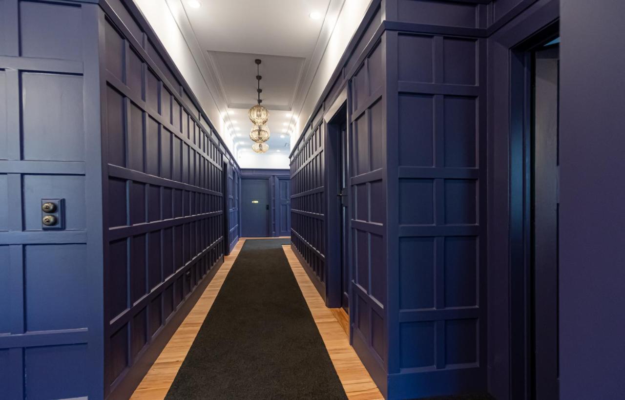 Aparthotel Hagley Park East Christchurch