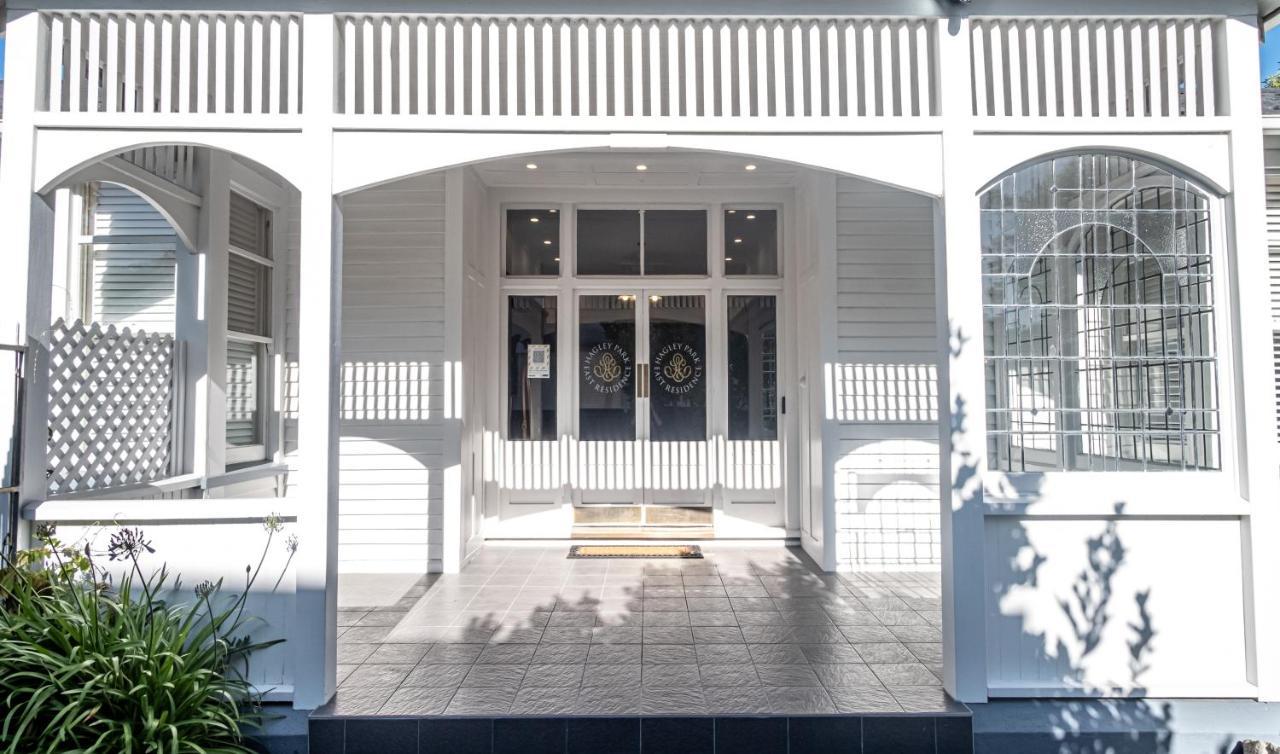 Hagley Park East * Christchurch