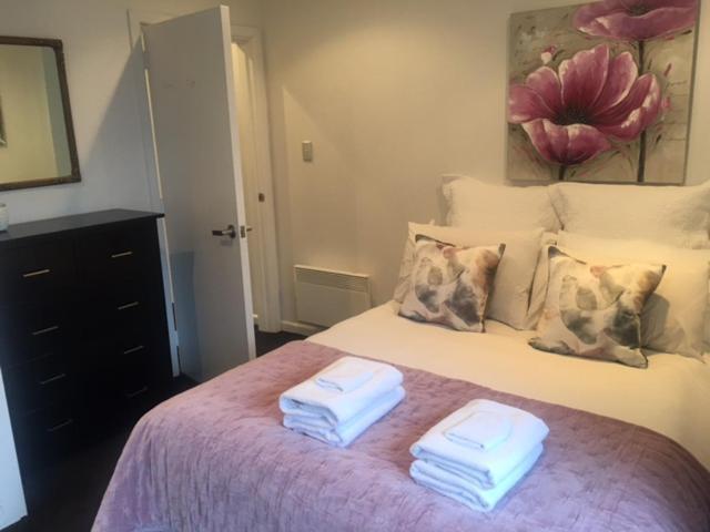 Leinster Oasis Apartment Christchurch