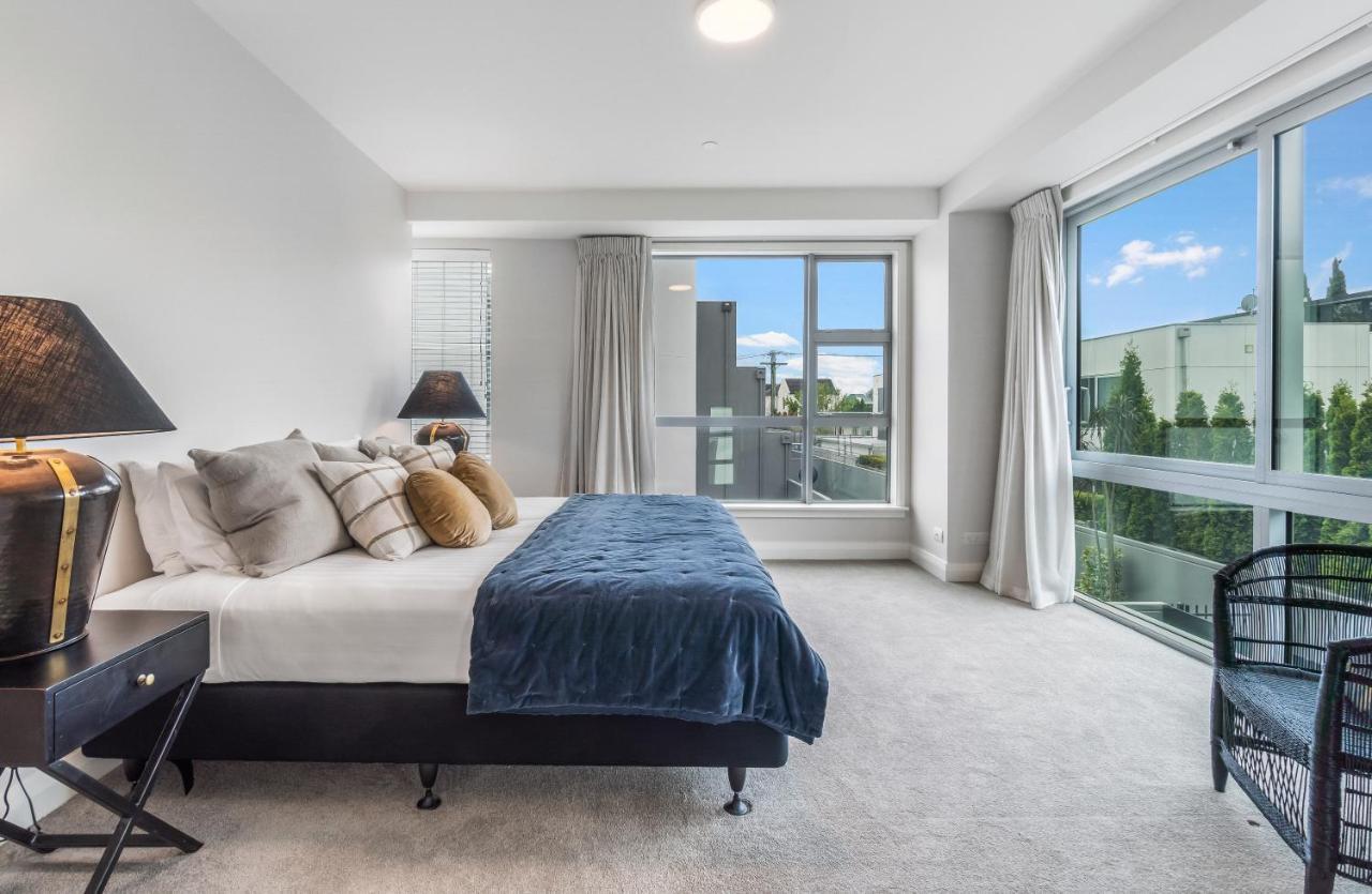 The Carlton Apartment Christchurch