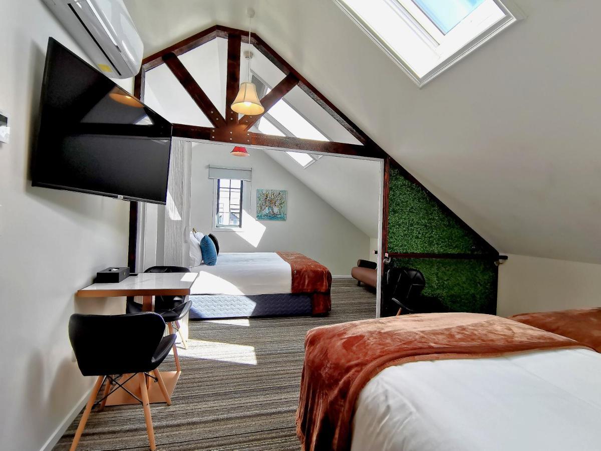 The Salisbury Business Class Hotel Christchurch