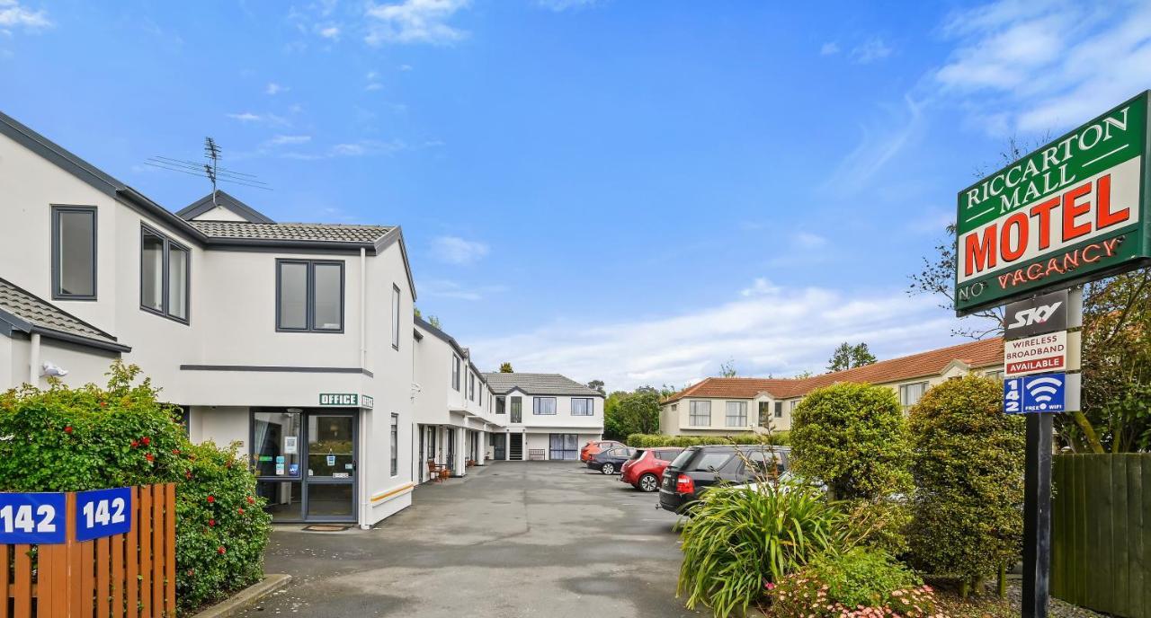 Riccarton Mall