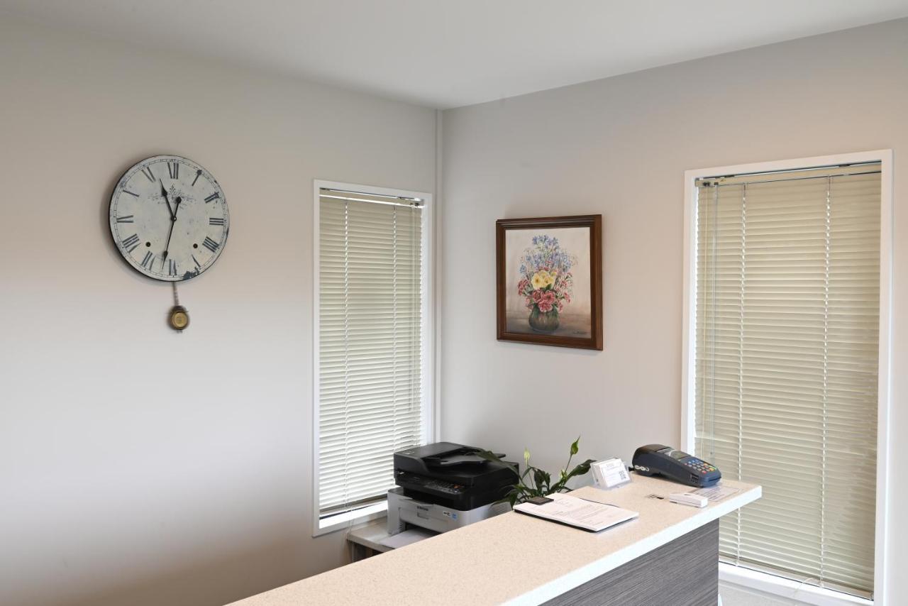 Motel Riccarton Mall 4*