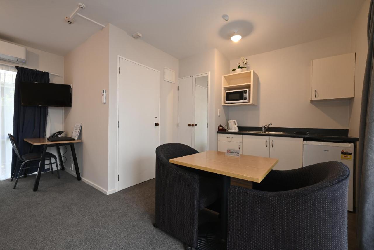 Motel Riccarton Mall Christchurch