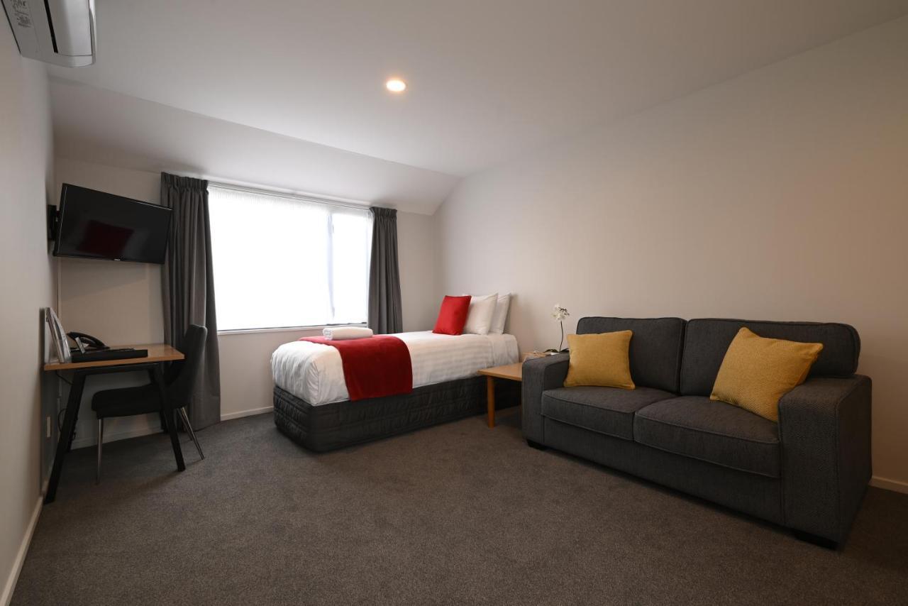 Riccarton Mall Motel Christchurch