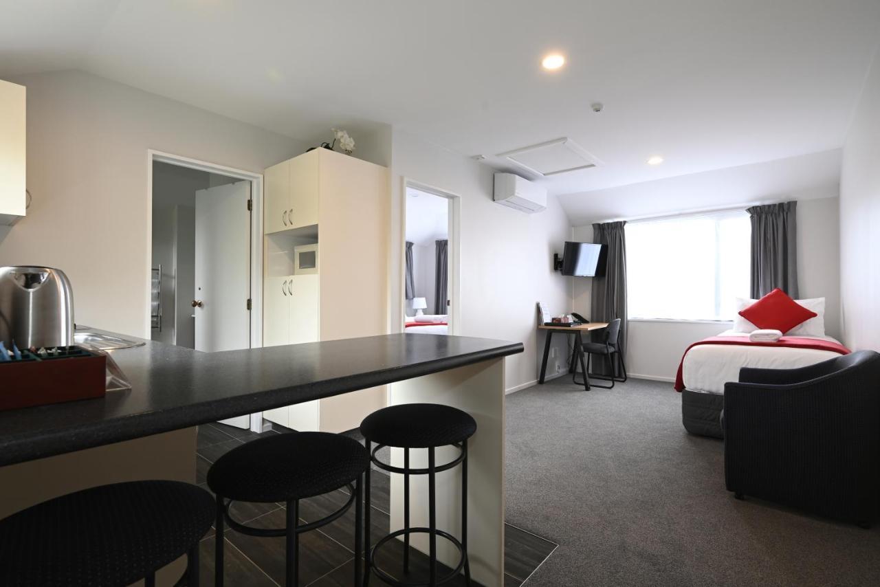 Motel Riccarton Mall