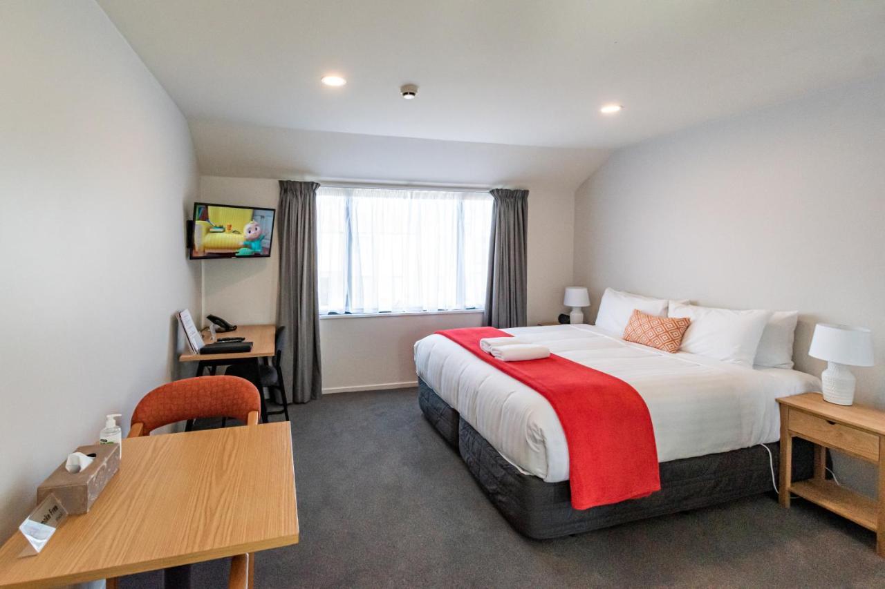 Motel Riccarton Mall Christchurch