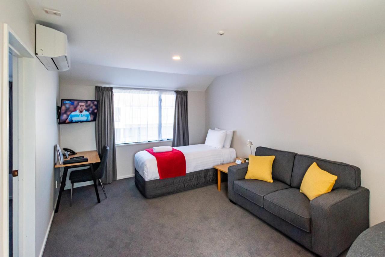 Riccarton Mall Motel Christchurch