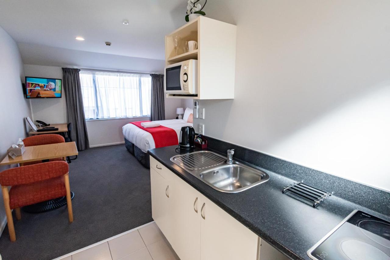 Motel Riccarton Mall Christchurch