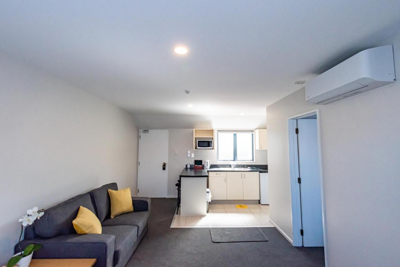 Motel Riccarton Mall 4*