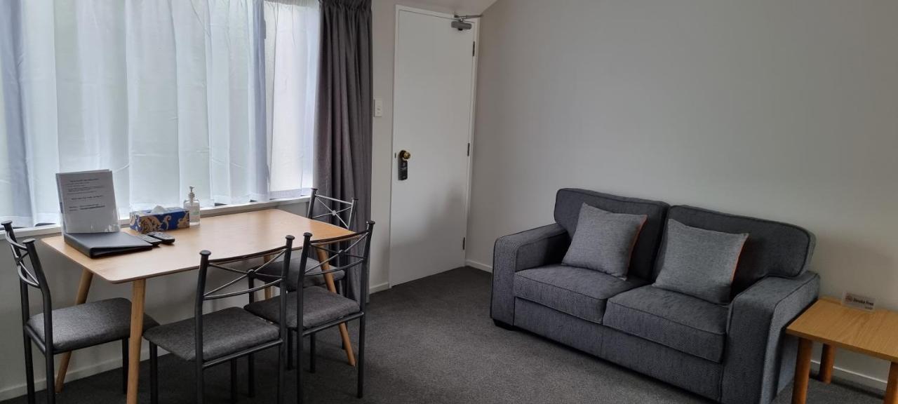 Motel Riccarton Mall 4*