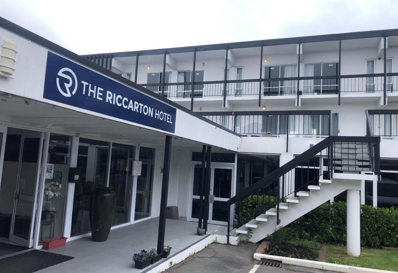 Hotel Grand Riccarton 4*