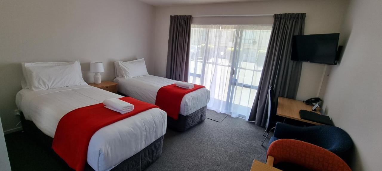 Riccarton Mall 4* Christchurch