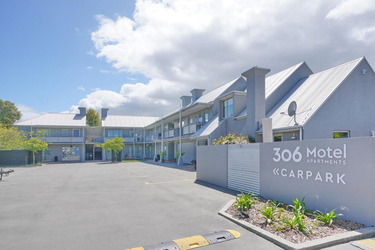 306 Motel Christchurch