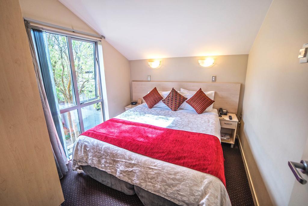 162 Kings Of Riccarton Motel Christchurch
