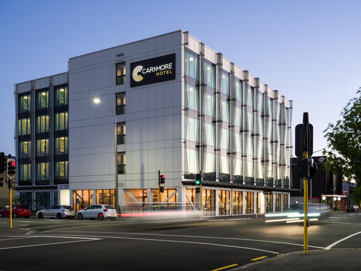Hotel Carnmore Christchurch