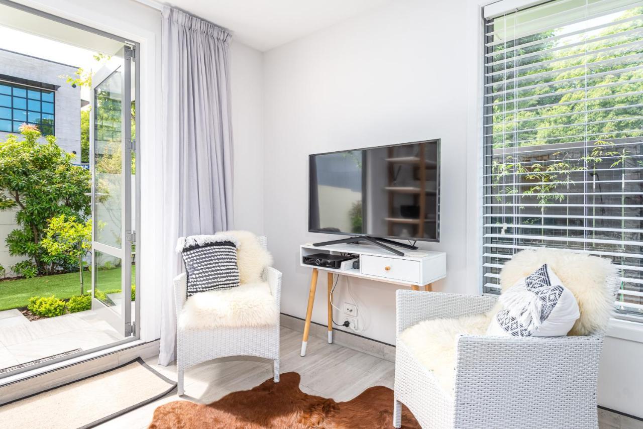 Riverside 1-bed Apt - In The Heart Of The City * Christchurch