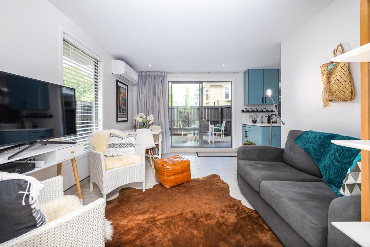 Riverside 1-bed Apt - In The Heart Of The City Apartamento