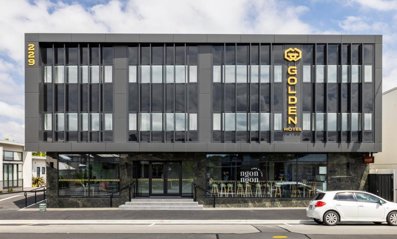 Golden Hotel Christchurch