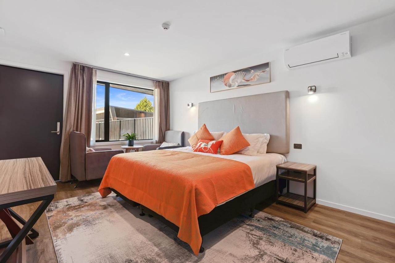 Hotel Golden Christchurch