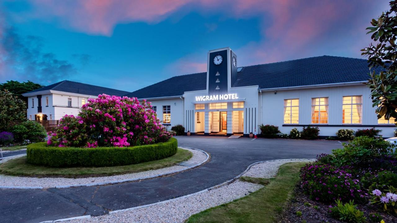 Wigram Hotel Christchurch
