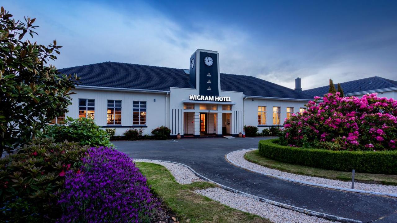 Hotel Wigram