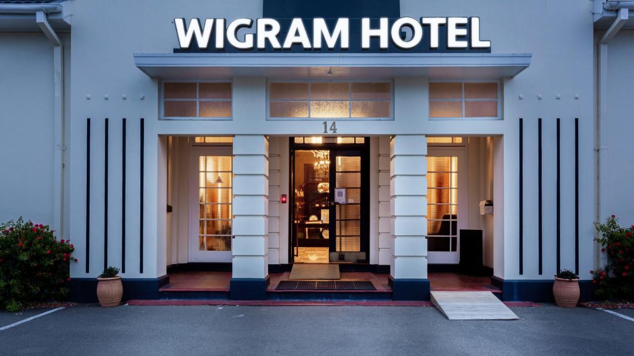 Wigram Hotel 4*