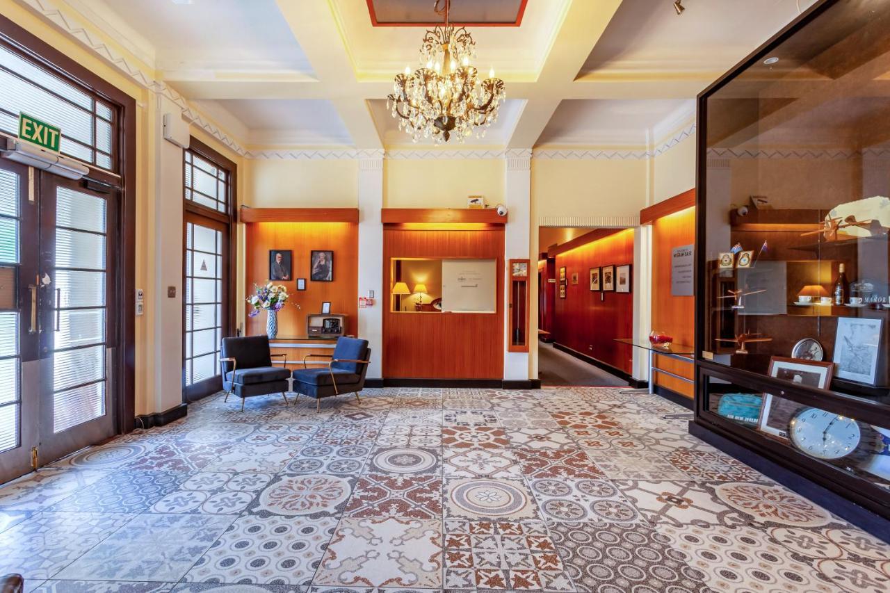 Wigram Hotel 4*