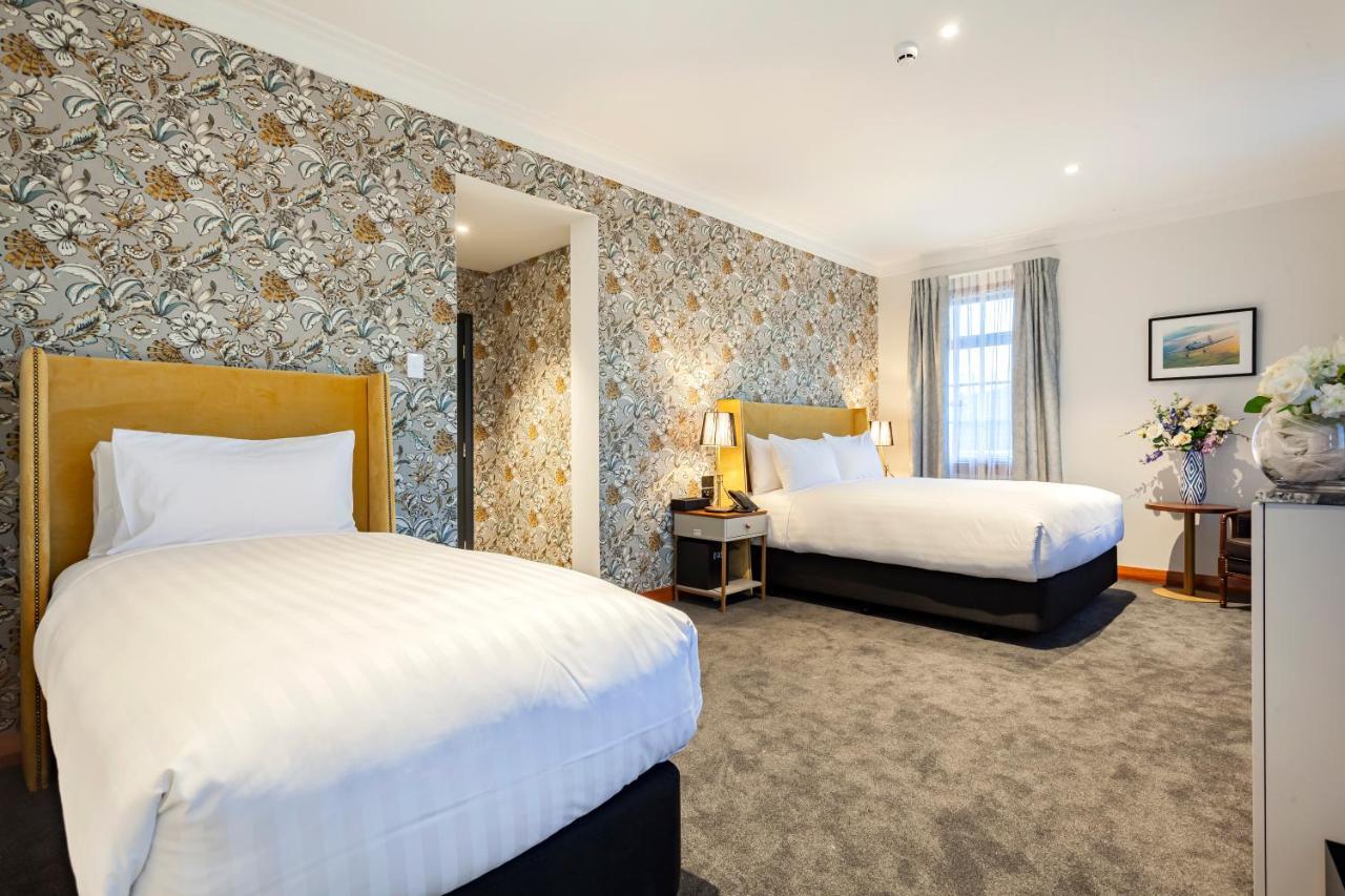 Hotel Wigram Christchurch