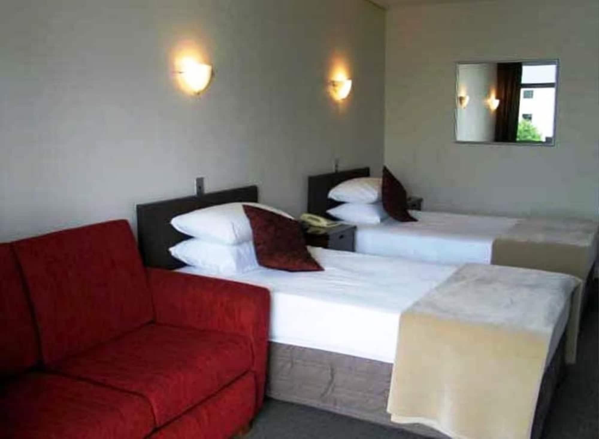 City Central Motel Apartments Christchurch
